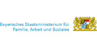 Logo des Bayerischen Staatsministeriums für Familie, Arbeit und Soziales
