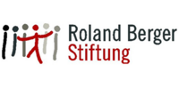 Logo der Roland Berger Stiftung